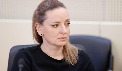 Predstavila se bo kandidatka za novo predsednico KPK