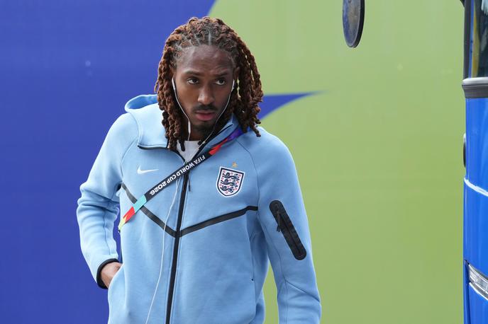 Djed Spence | Djed Spence je iz Tottenhama prestopil k milanskemu Interju. | Foto Guliverimage