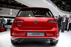 Volkswagen gradi razkošen salon na Elizejskih poljanah