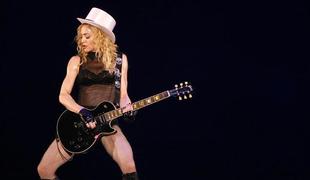 Madonna bo pela med polčasom Superbowla