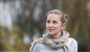 Ajda Rooss: Lutka je lahko skoraj vse