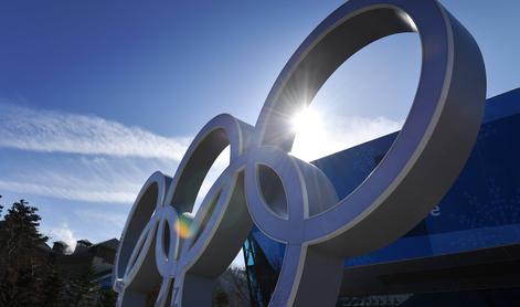 Zimske olimpijske igre 2030 francoskim Alpam, štiri leta pozneje Salt Lake Cityju