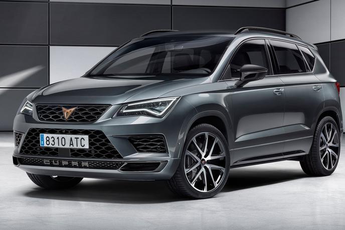 cupra ateca | Foto Cupra