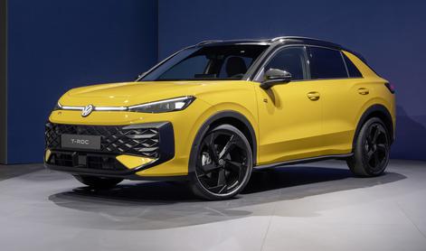 Konec skrivnosti: Volkswagen je razkril svojo glavno novost leta #foto