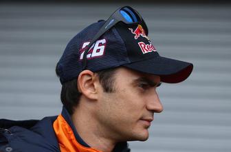 Pedrosa: Komaj čakam noro atmosfero v Valencii