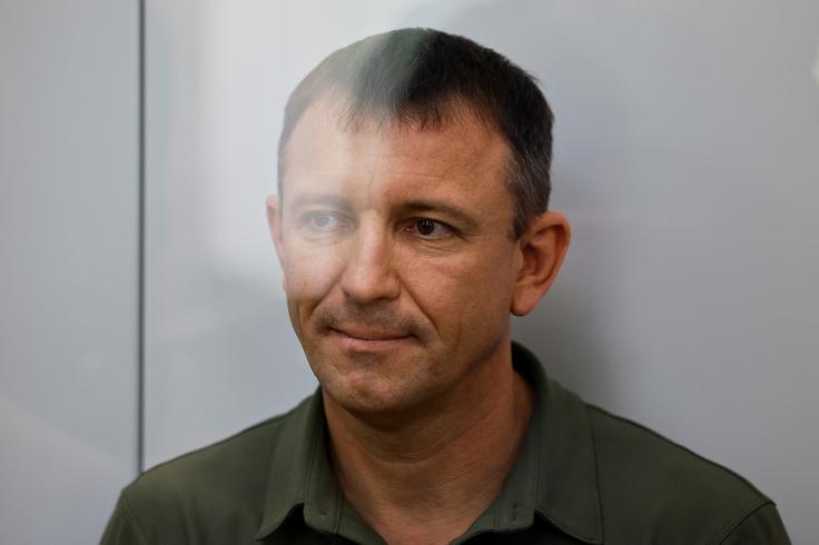 General Popov si je usodo zapečatil z glasovnim sporočilom, v katerem je kritiziral vodstvo ruske vojske. | Foto: Guliverimage