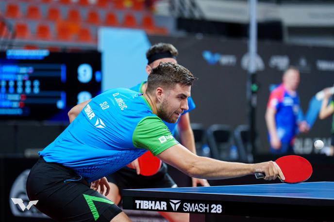 Darko Jorgić Deni Kožul | Foto worldtablennis.com