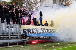 Najvišja kazen tokrat za Koper