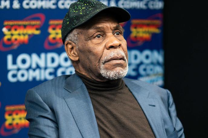 Danny Glover, igralec | "V nekem smislu lahko živim z njo," je opisal Glover. Prepričan je, da se bodo stvari z napredovanjem bolezni spreminjale, nevrodegenerativna bolezen pa je doslej vplivala na njegov govor in upočasnila njegovo gibanje. | Foto Guliverimage