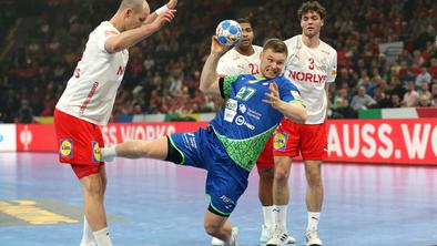 Slovenski rokometaši imajo v Evropi pomembno vlogo
