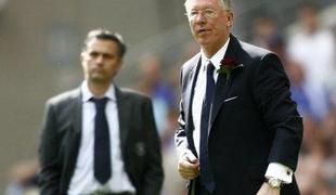 Ferguson: Mourinha bom prosil za nasvet
