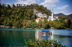 Kakšne številke: za Slovenijo najuspešnejši turistični september do zdaj