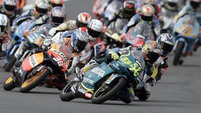 Živahno na MotoGP tržnici