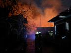 Požar v Indoneziji