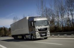 MAN TGX 18.480 XXL Eeficient Line – varčni dolgoprogaš