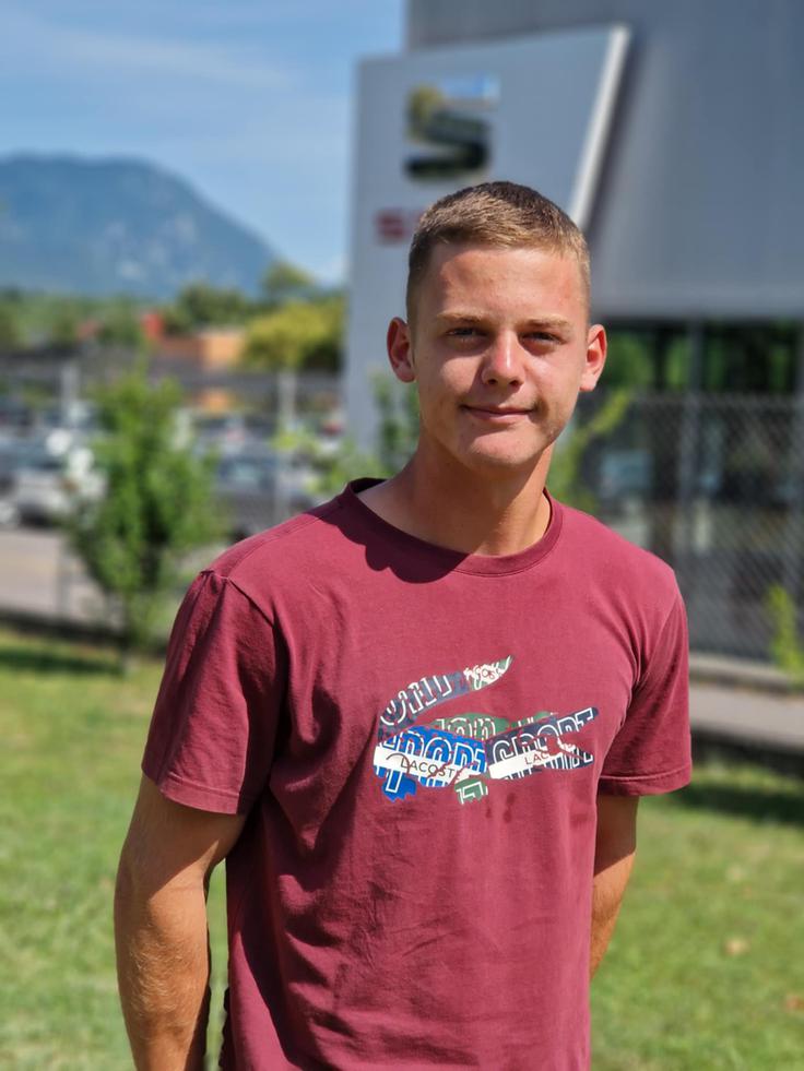 "Vse stvari, ki sem jih treniral in delal v preteklih letih, se morda prej niso takoj pokazale, letos pa so prišle bolj do izraza." | Foto: Boštjan Boh