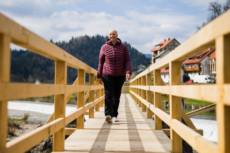 Nataša Bokal | Foto: Grega Valančič