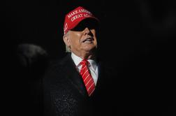 Kaj si svet misli o Trumpovi Ameriki?