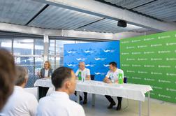 OTP banka postala generalni sponzor Plavalne zveze Slovenije