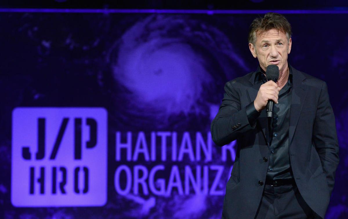 Sean Penn | Foto Getty Images