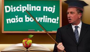 Vzgoje nam manjka!