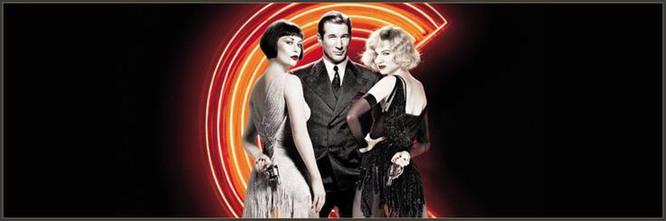 Odmevna filmska priredba razvpitega muzikala o tekmicah in obsojenih morilkah (Renee Zellweger in Catherine Zeta-Jones), ki upata, da ju bo zvezdniški agent (Richard Gere) rešil pred usmrtitvijo, je slavila tudi v kategorijah stranske igralke (Zeta-Jones), scenografije, kostumografije, filmske montaže in obdelave zvoka. │ • Na HBO OD/GO.

 | Foto: 