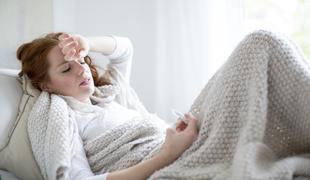 Gripa v porastu tudi pri nas. Sploh prepoznate prave simptome? #video