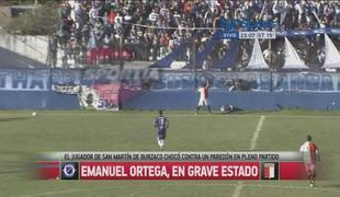 Argentinska nogometna javnost žaluje, poškodbe glave so bile prehude (video)