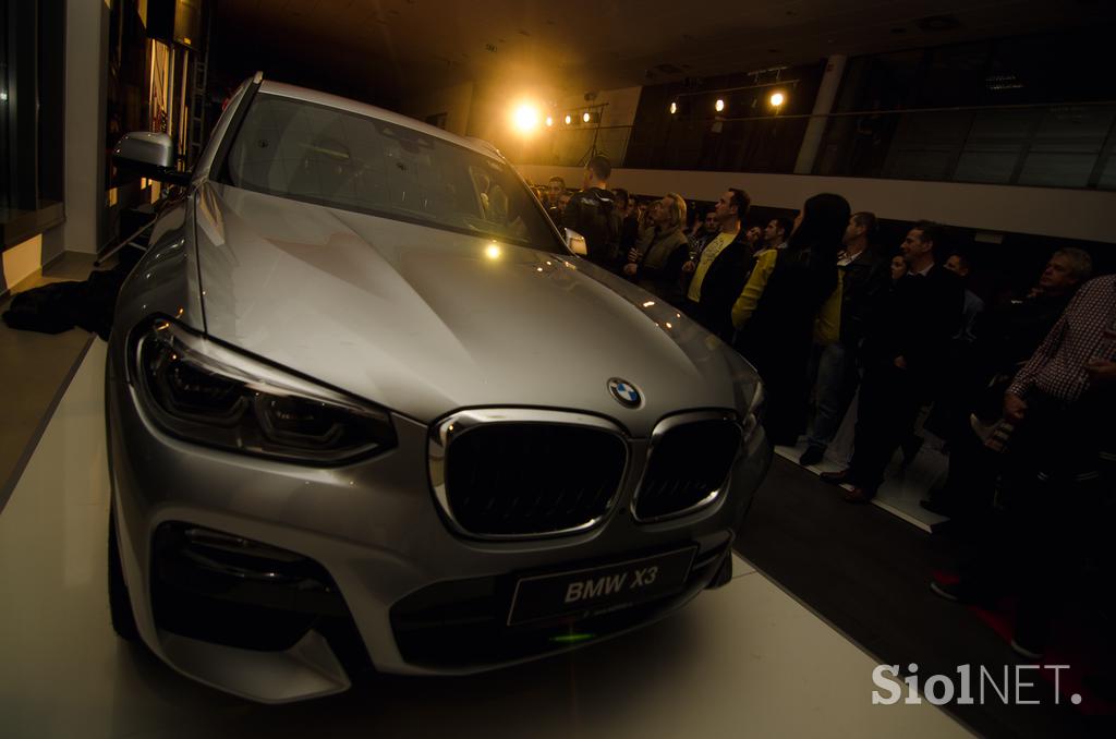 BMW revija: družabna kronika