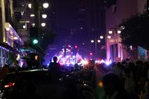 ZDA, protest, nemir