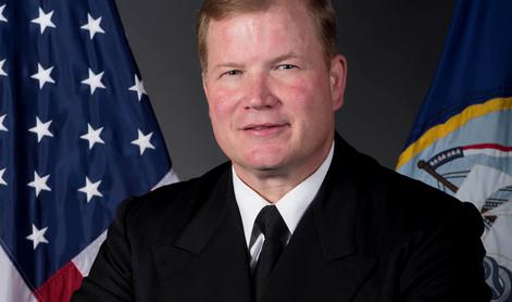 Upokojeni admiral o možnostih dobave raket tomahawk