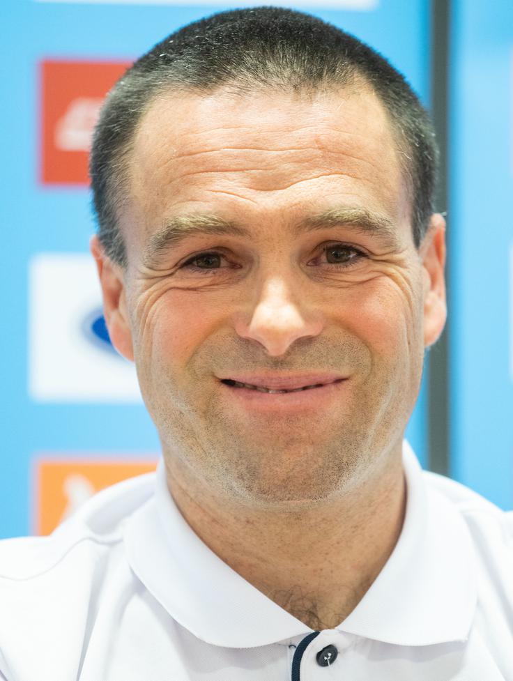Janez Slivnik Janez Slivnik | Foto: Vid Ponikvar