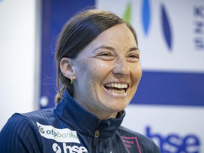 Eva Terčelj se vrača na tekme