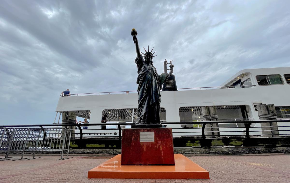 kip svobode replika | Foto Reuters