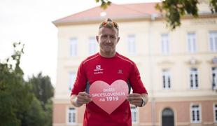 Na Never give up so se odločili: Srce Sloveniji 2 bo!