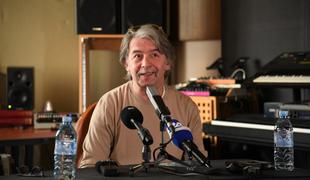 Magnifico z novim albumom Alpe Adria Club