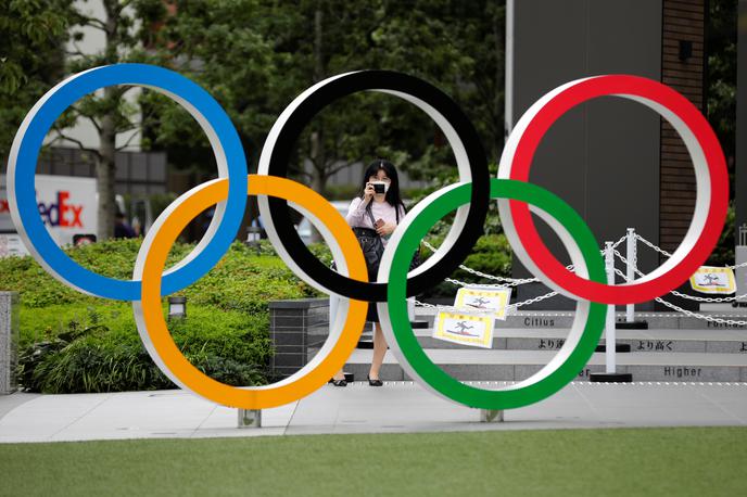 Tokio | Poletne olimpijske igre v Tokiu bodo najdražje v zgodovini. | Foto Reuters
