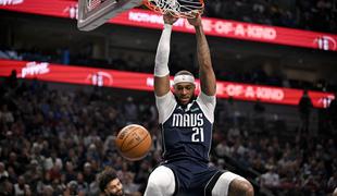 Po Dončiću iz Dallasa v Los Angeles morda tudi Gafford
