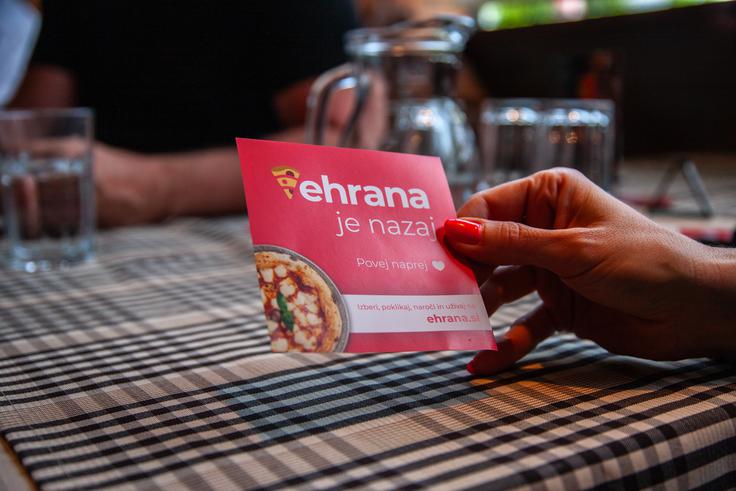Matic Šubic, Ehrana | Foto: Žiga Krančan