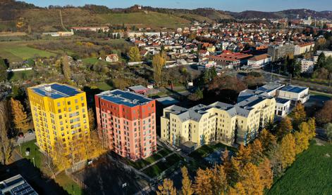 Študenti bodo lažje dihali