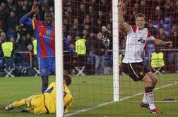 Na prisilni počitek še Jonny Evans