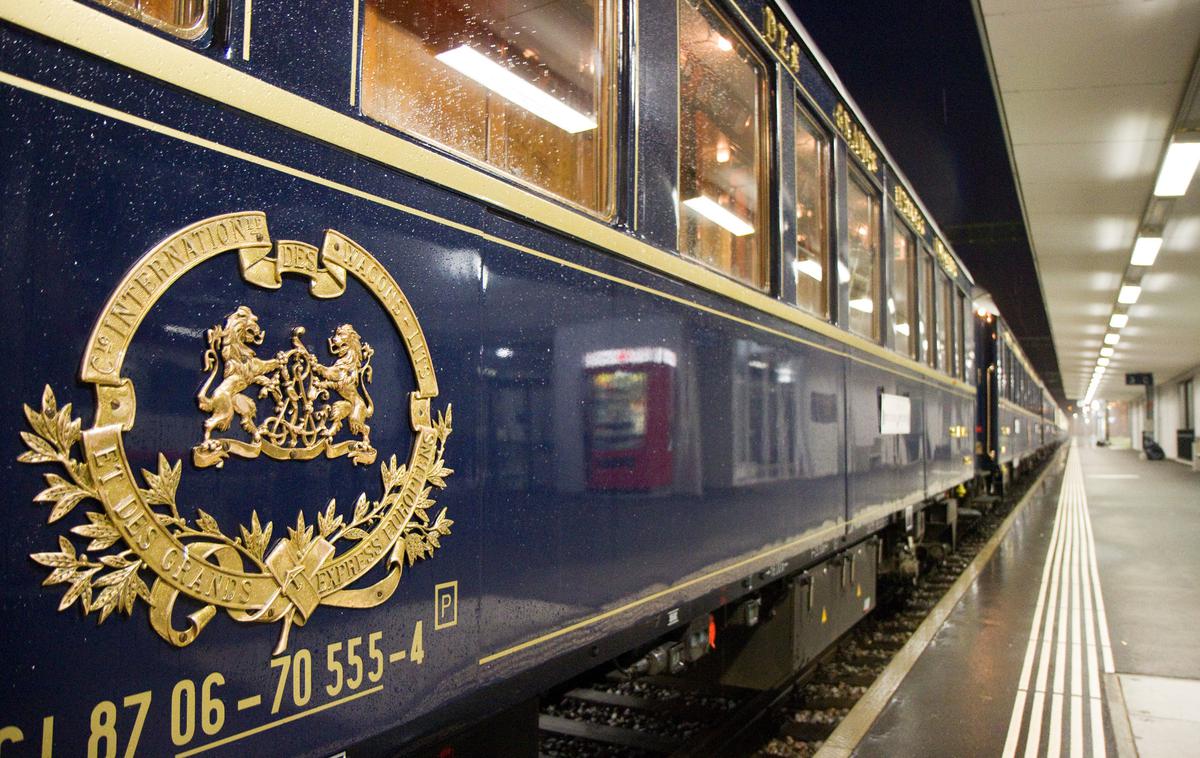 Orient Express | Foto Wikimedia Commons