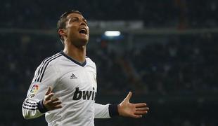 VIDEO: Ronaldo rešil Mourinha, Barcelona z Vilanovo zlahka
