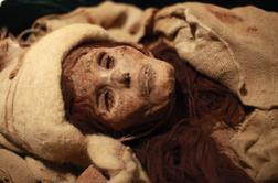 Kako so skrivnostne, tisočletja stare mumije povezane s Slovenci