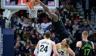 Zvezdnik lige NBA obtožen posilstva