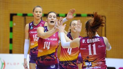 Derbi za drugo mesto Novi KBM Braniku