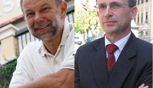 V Škofji Loki podjetnik proti zdajšnjemu županu