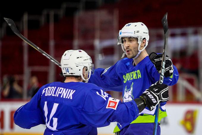 Tako za Podlipnika kot Kovačevića bo to prva sezona v češki Extraligi. | Foto: Hokejska zveza Slovenije
