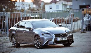 Lexus GS 300h