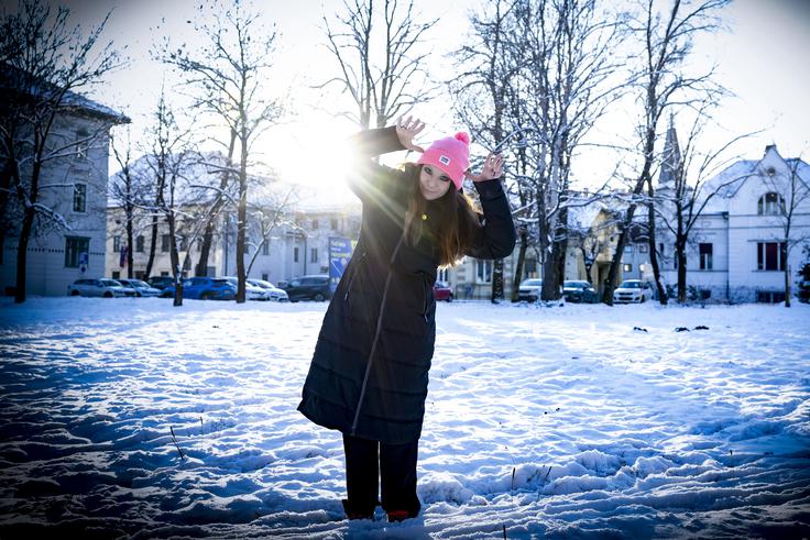 Nina Bednarik | Foto: Ana Kovač